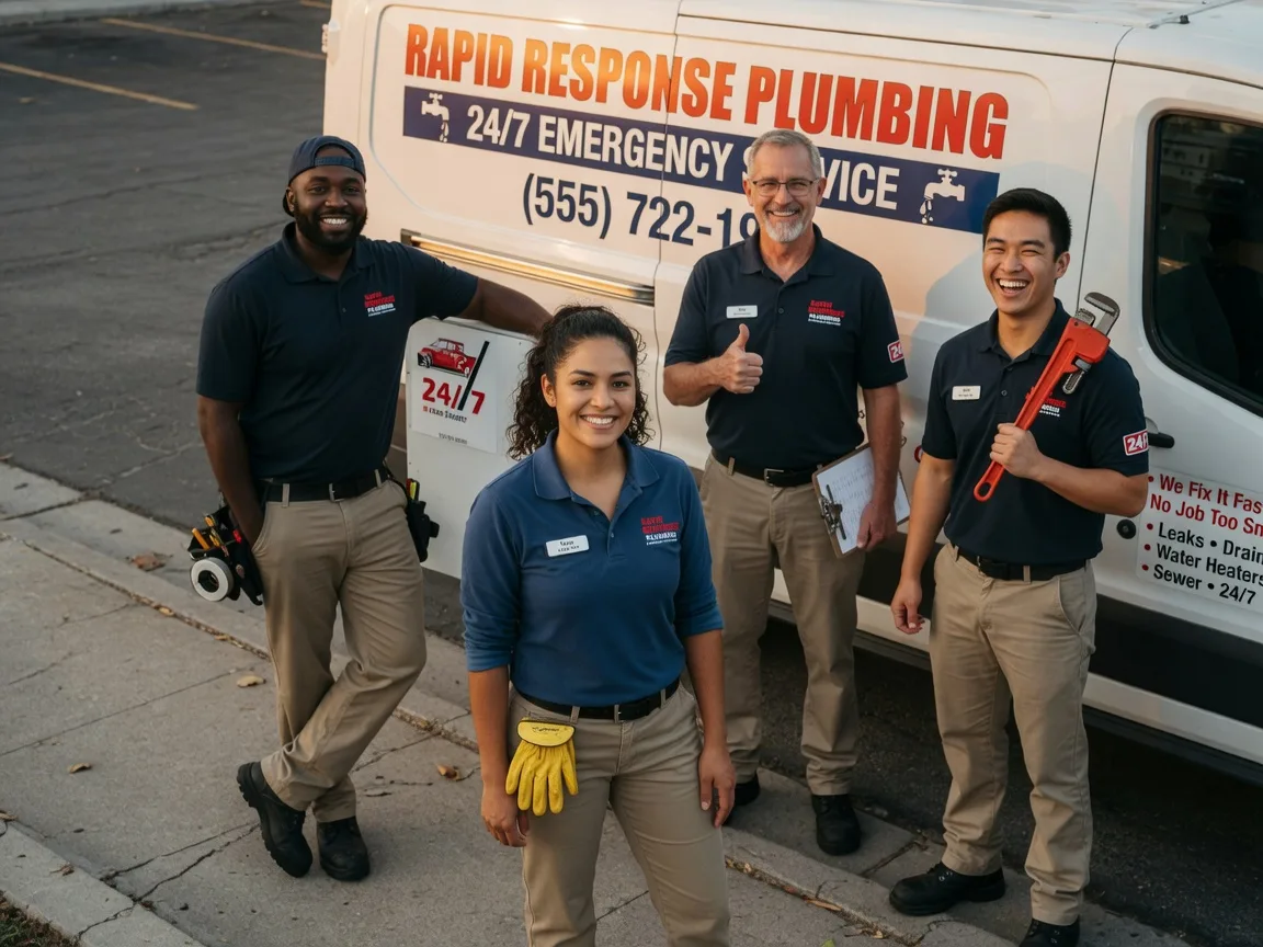Emergency Plumber company in New Madison, OH